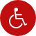  Invalidez permanente total ou parcial por acidente – IPA ícone
